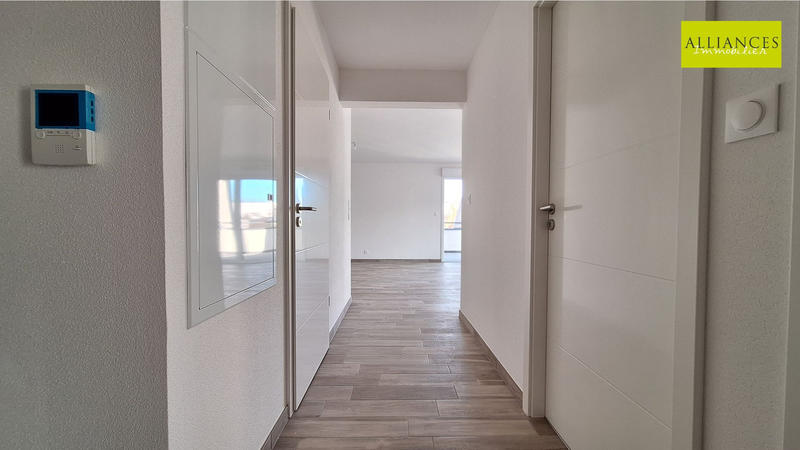 Appartement - 66 m² - 3 pièces