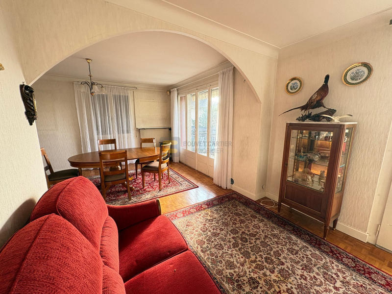 Maison ancienne - 84 m² - 3 pièces