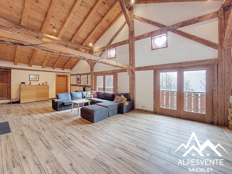 Ferme - 320 m² - 6 pièces