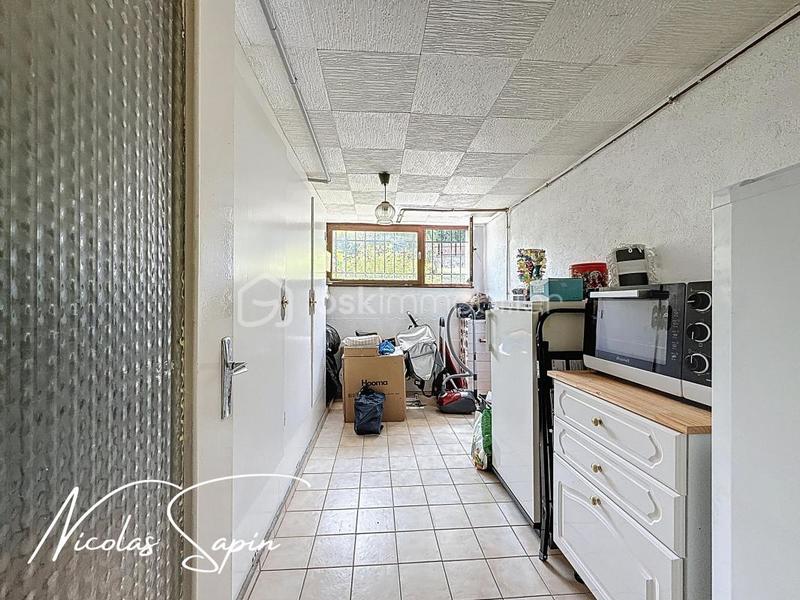 Maison - 91 m² - 5 pièces