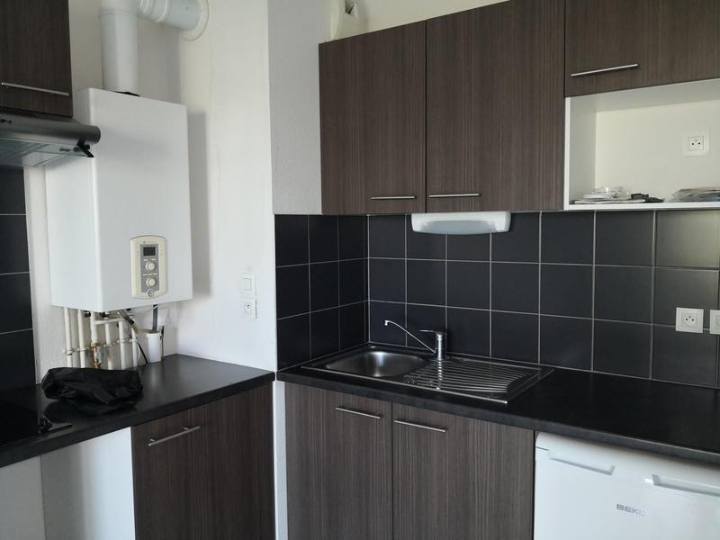 Appartement - 42 m² - 2 pièces