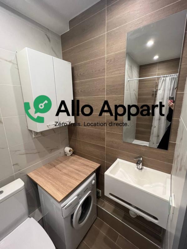 Studio - 27 m² - 1 pièce