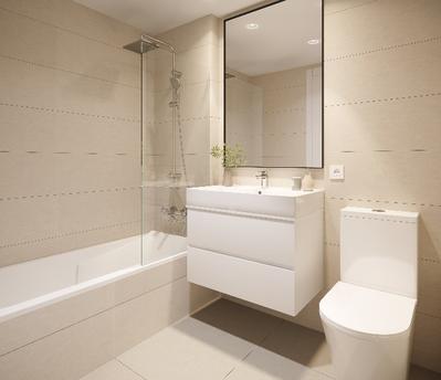 Appartement - 20 m² - 1 pièce