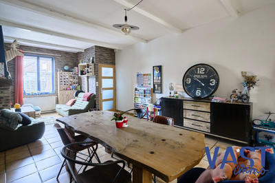 Maison ancienne - 80 m² - 4 pièces