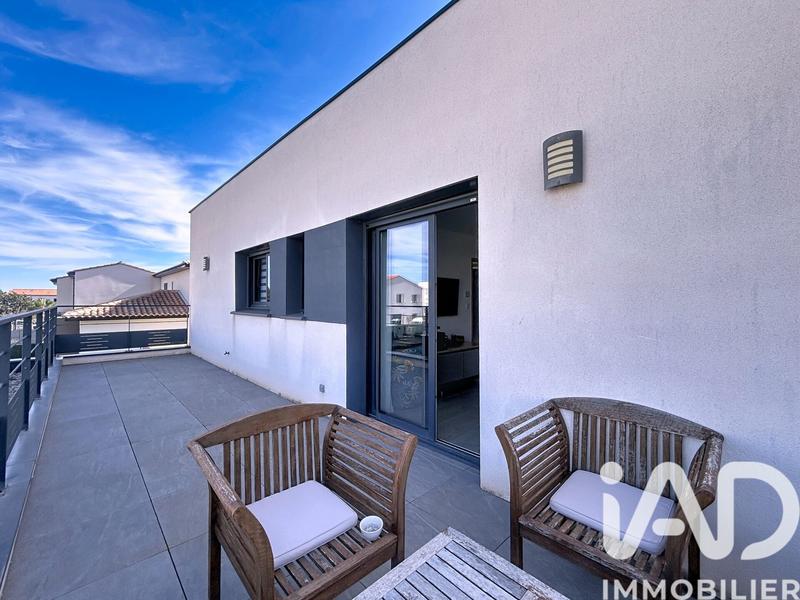 Maison - 140 m² - 5 pièces