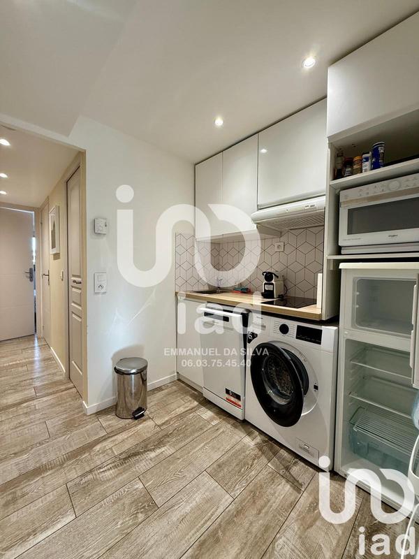 Appartement - 36 m² - 2 pièces