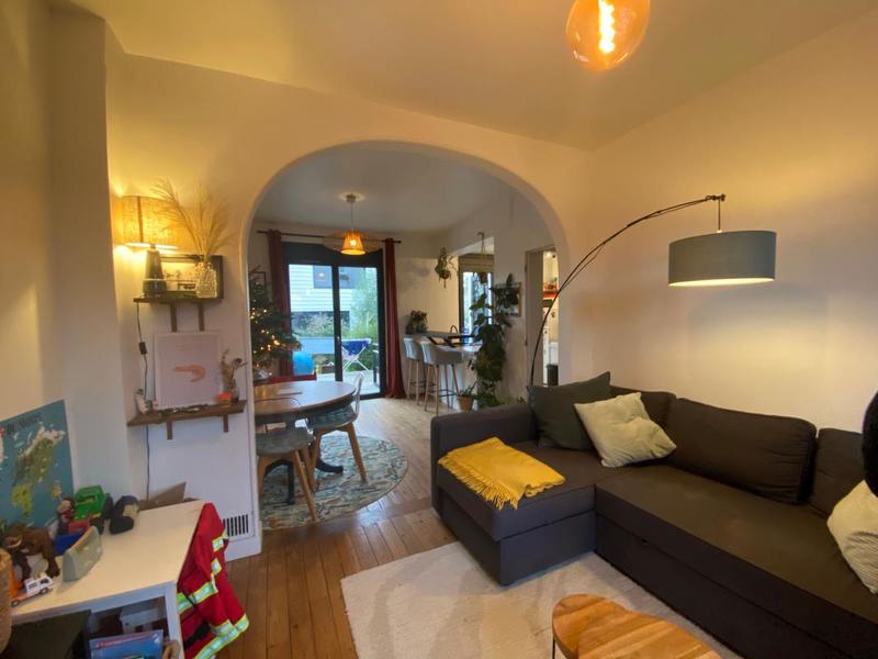 Maison - 104 m² - 4 pièces