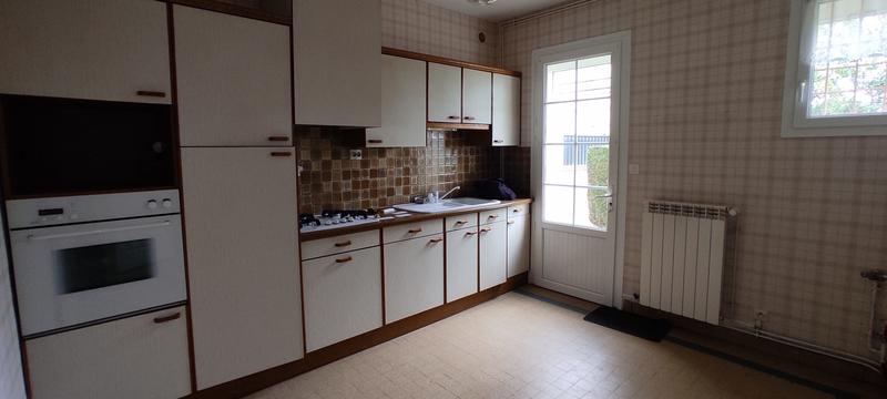 Maison - 126 m² - 7 pièces