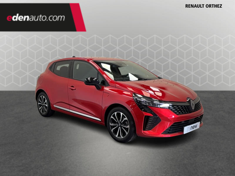 Renault Clio TCe 90 Gsr2 Techno