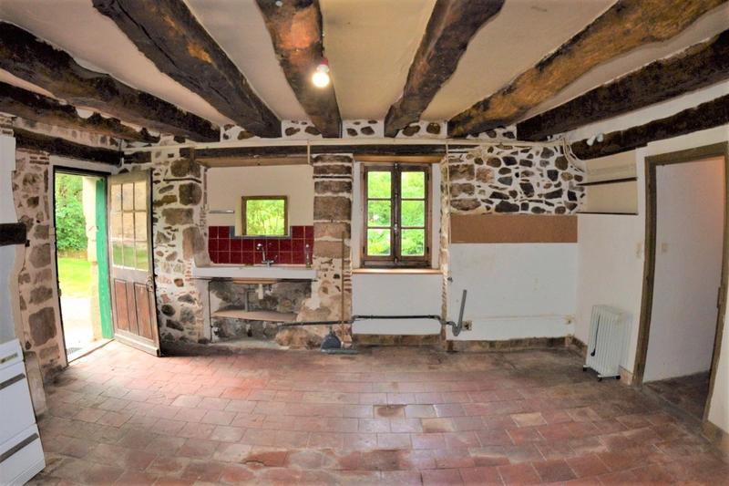 Maison - 123 m² - 5 pièces