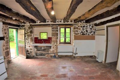 Maison - 123 m² - 5 pièces