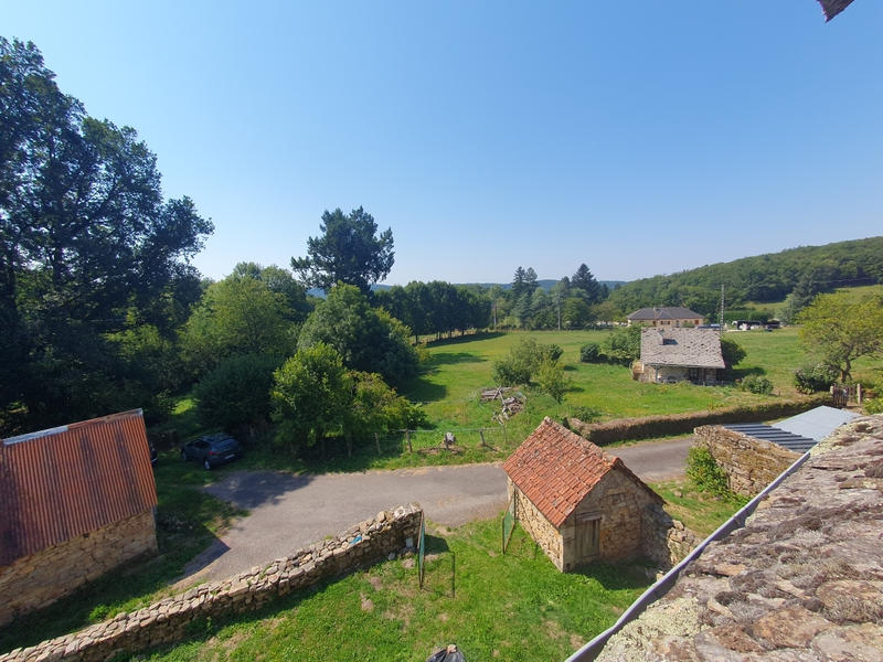 Maison de village - 100 m² - 6 pièces