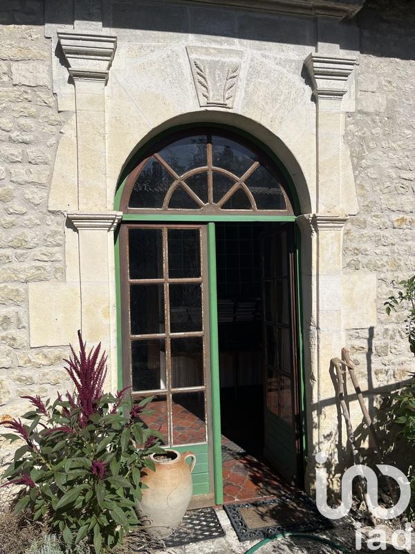 Maison - 278 m² - 7 pièces