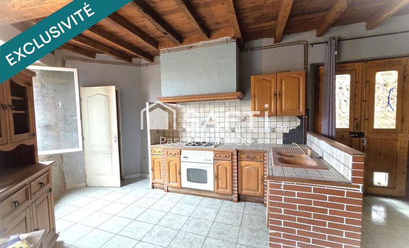 Maison - 176 m² - 6 pièces