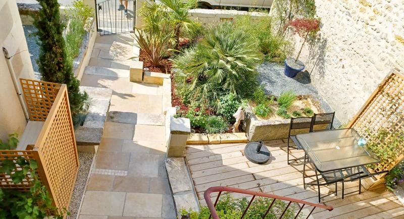 Maison - 121 m² - 5 pièces