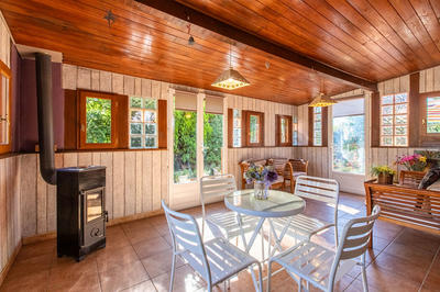 Maison - 137 m² - 6 pièces