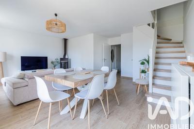Maison - 78 m² - 4 pièces