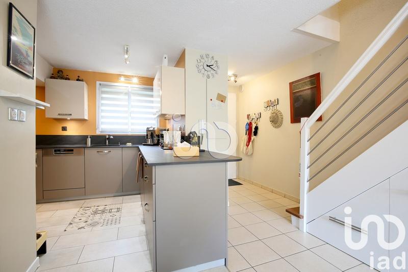 Maison - 89 m² - 4 pièces
