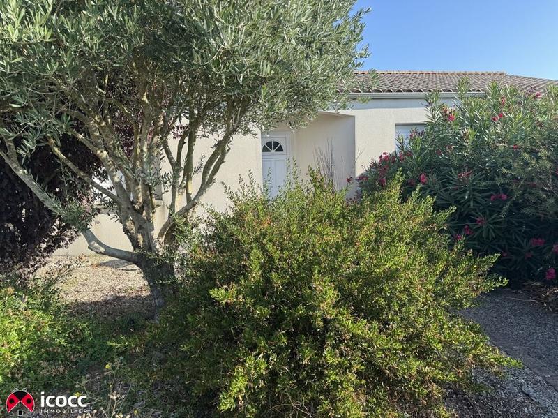 Maison - 73 m² - 3 pièces