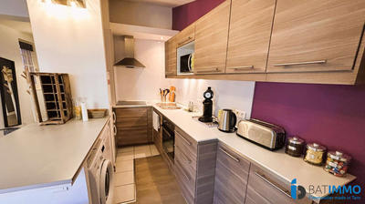 Appartement - 67 m² - 3 pièces