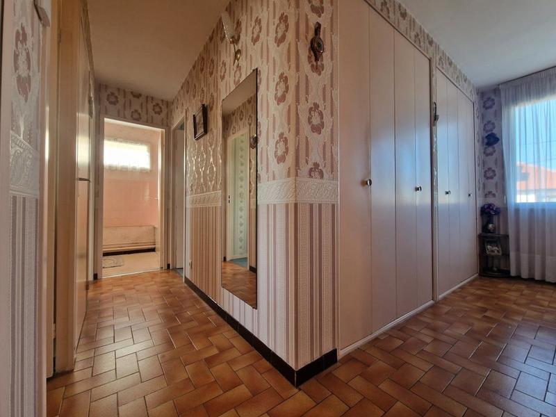 Maison - 75 m² - 4 pièces