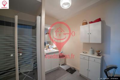 Appartement - 65 m² - 3 pièces