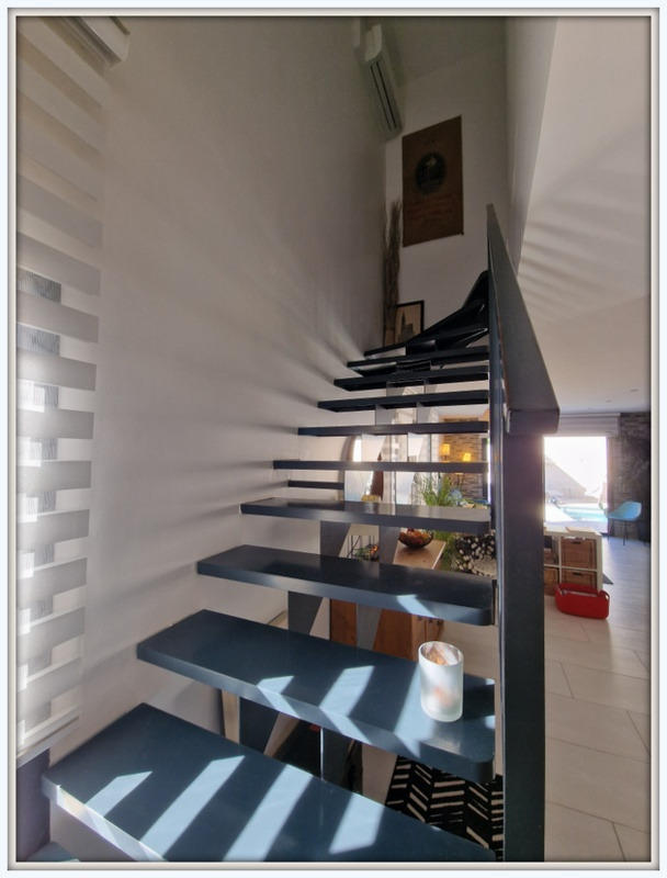 Maison - 128 m² - 4 pièces