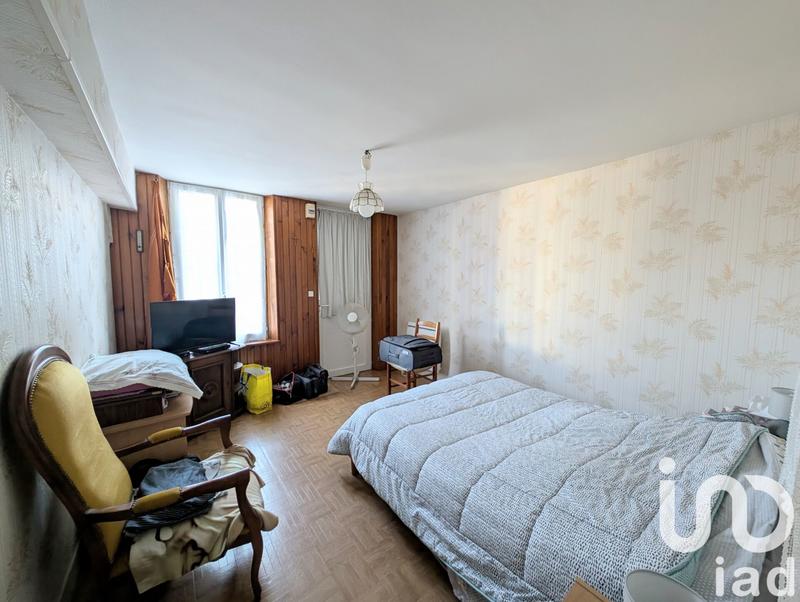 Maison de ville - 168 m² - 7 pièces