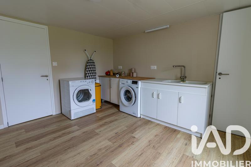 Maison - 89 m² - 5 pièces