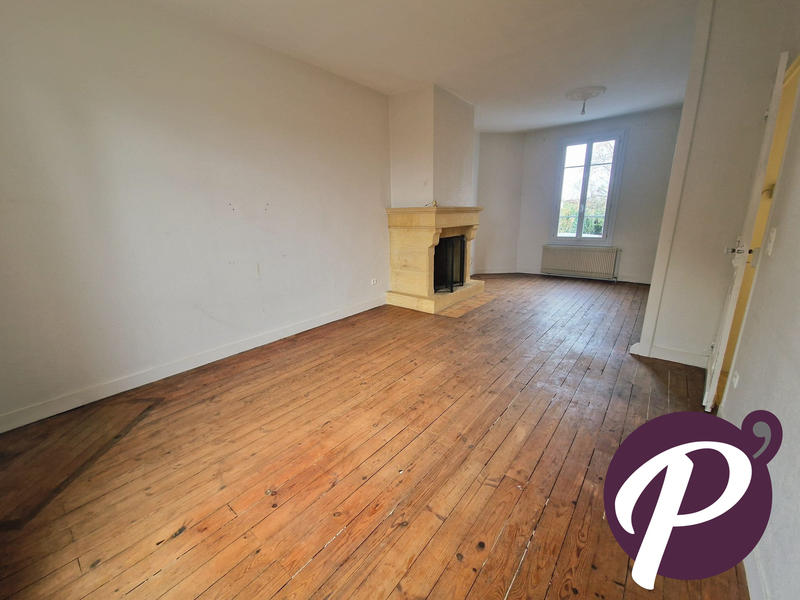 Maison - 89 m² - 4 pièces