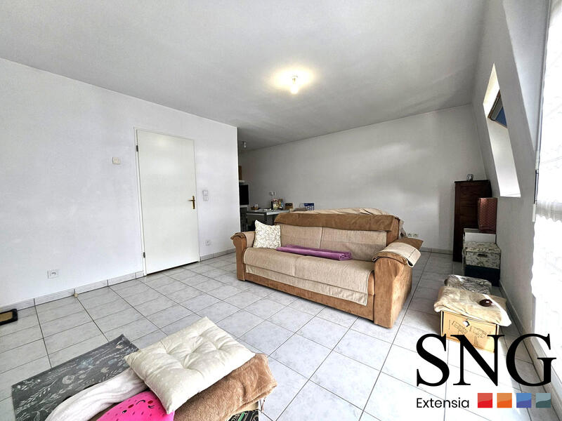 Appartement - 45 m² - 2 pièces