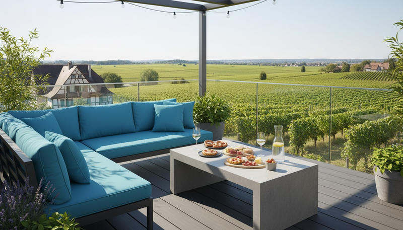 Appartement - 2 pièces