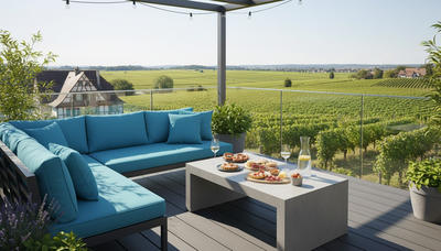 Appartement - 2 pièces