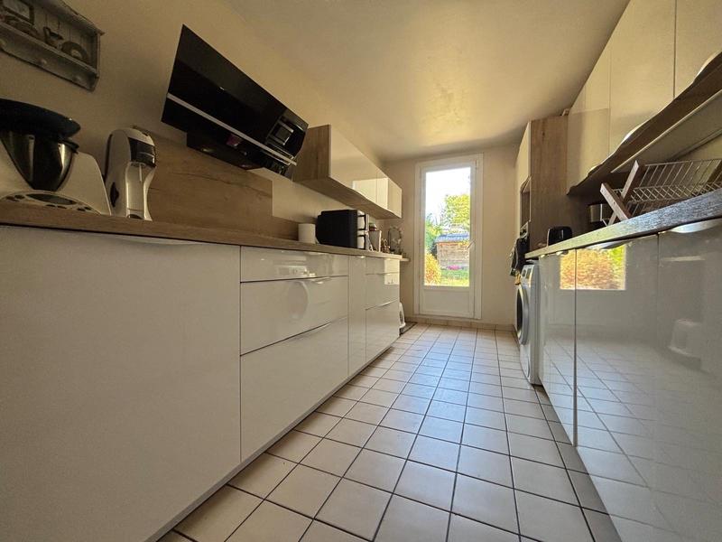 Maison - 116 m² - 6 pièces