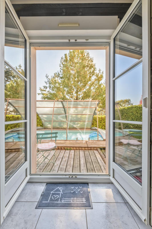 Maison - 165 m² - 6 pièces