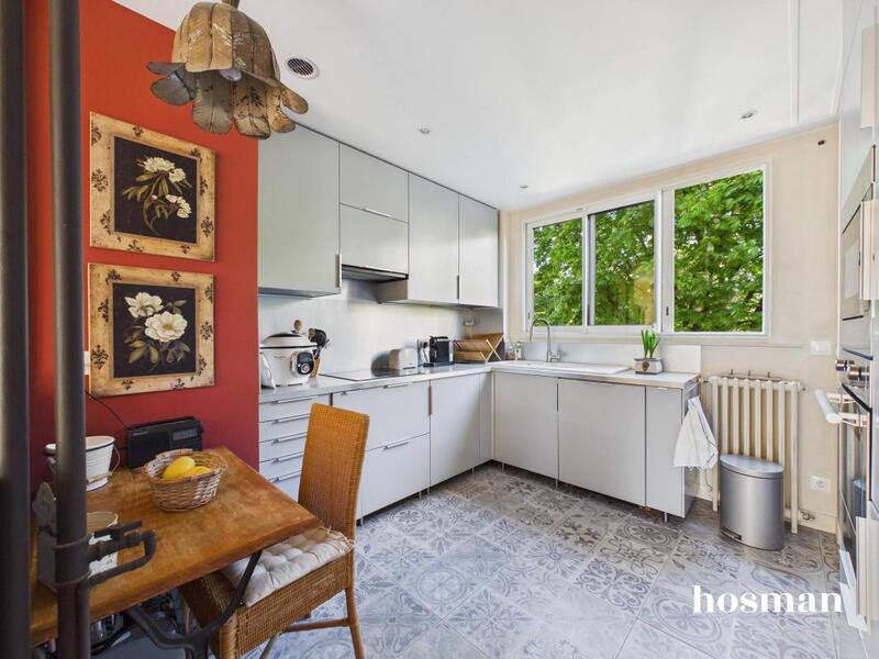 Appartement - 80 m² - 3 pièces