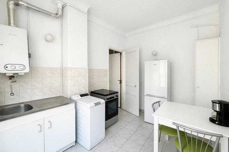 Appartement - 25 m² - 2 pièces