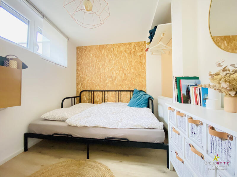 Maison ancienne - 110 m² - 6 pièces