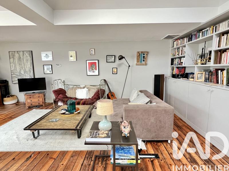 Appartement - 189 m² - 6 pièces