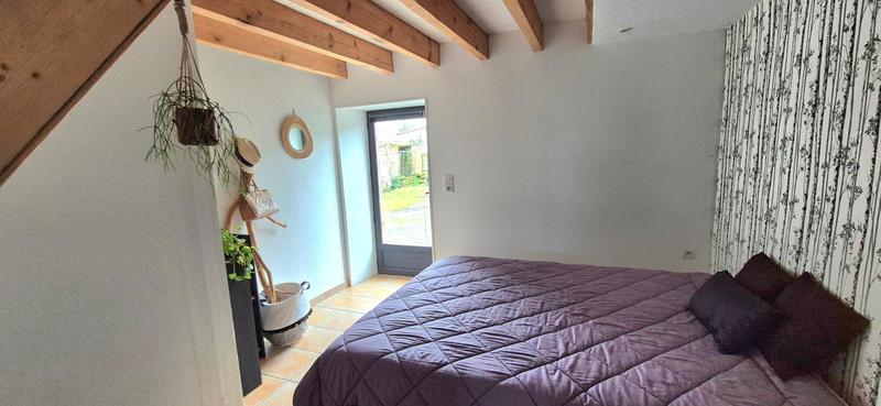 Maison - 89 m² - 4 pièces