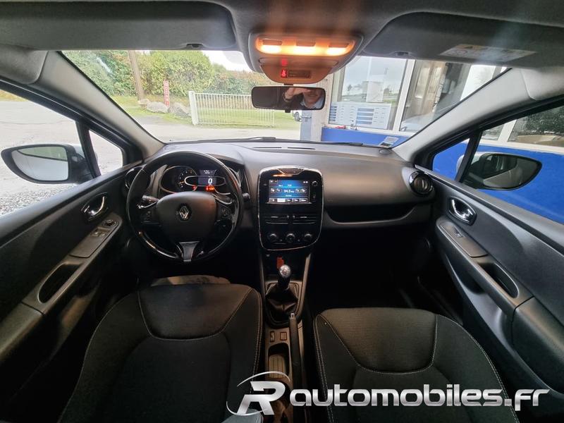 Renault Clio 4 1.5 Dci 90 Zen
