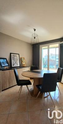 Appartement - 87 m² - 4 pièces