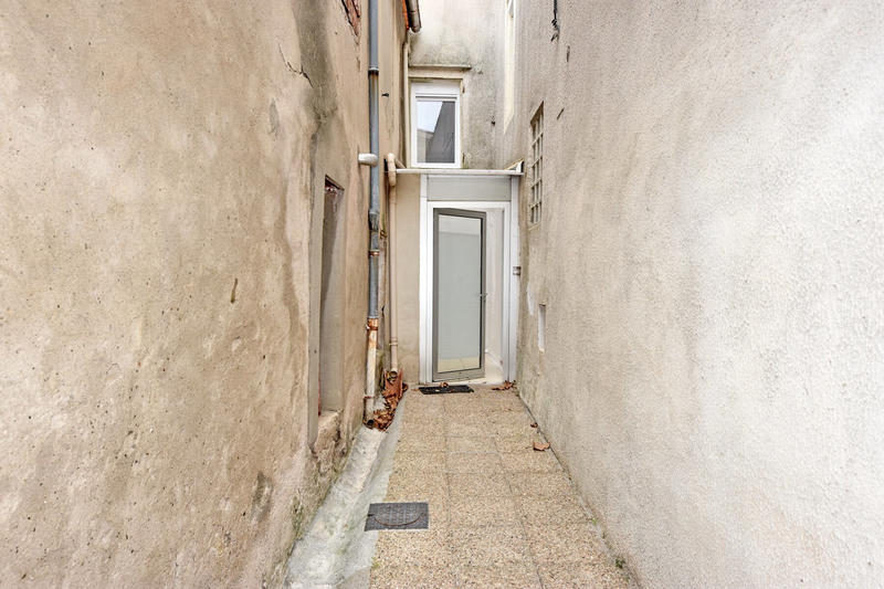 Maison - 70 m² - 4 pièces