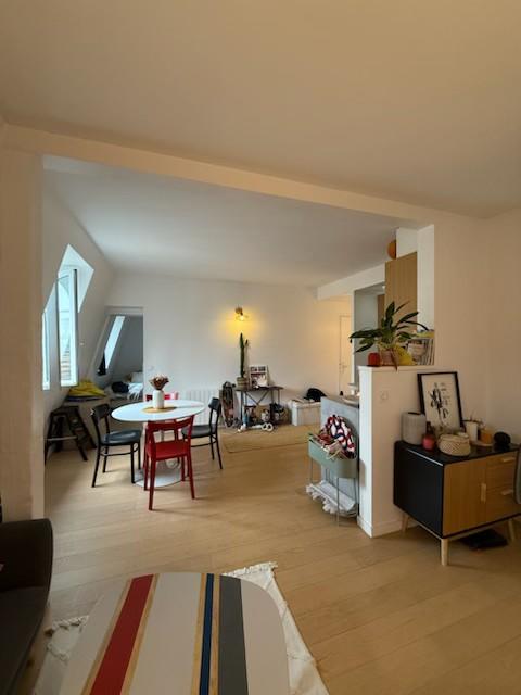 Appartement - 55 m² - 3 pièces
