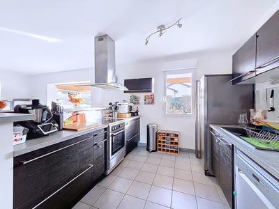 Maison - 89 m² - 5 pièces