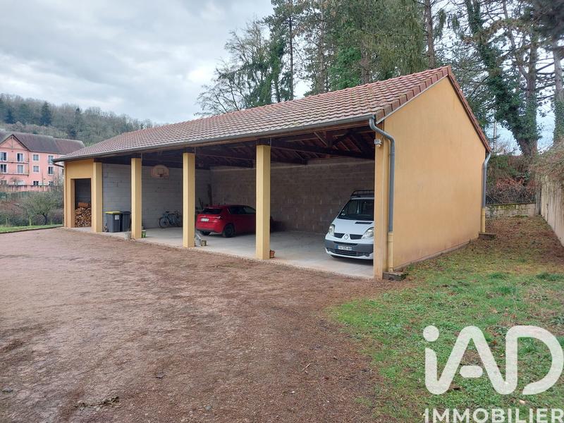 Maison - 172 m² - 7 pièces