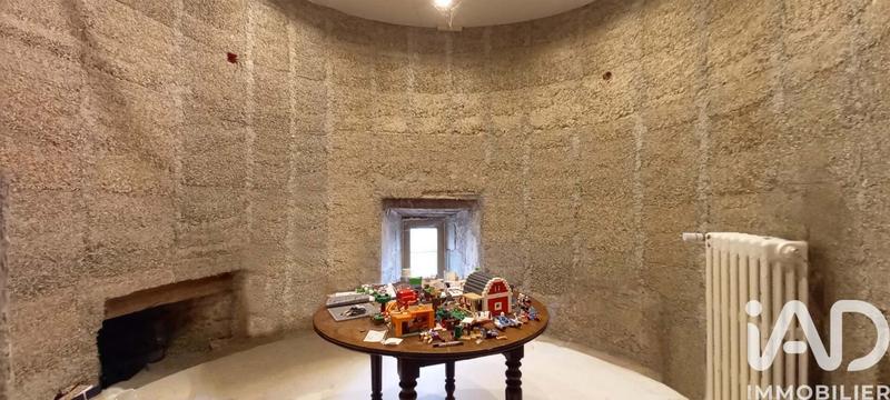 Ferme - 211 m² - 8 pièces