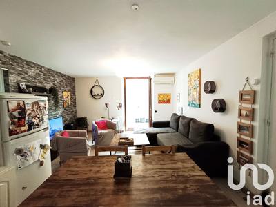 Appartement - 51 m² - 3 pièces