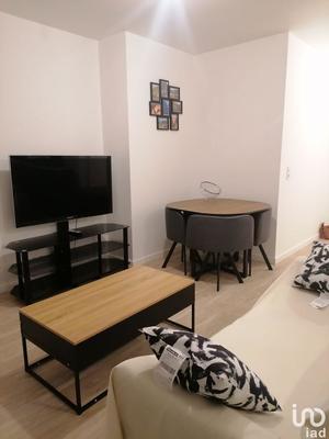 Appartement - 39 m² - 2 pièces