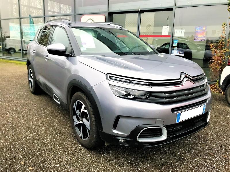 Citroën C5 Aircross 1.2 Puretech 12v - 130 s&amp;S Feel